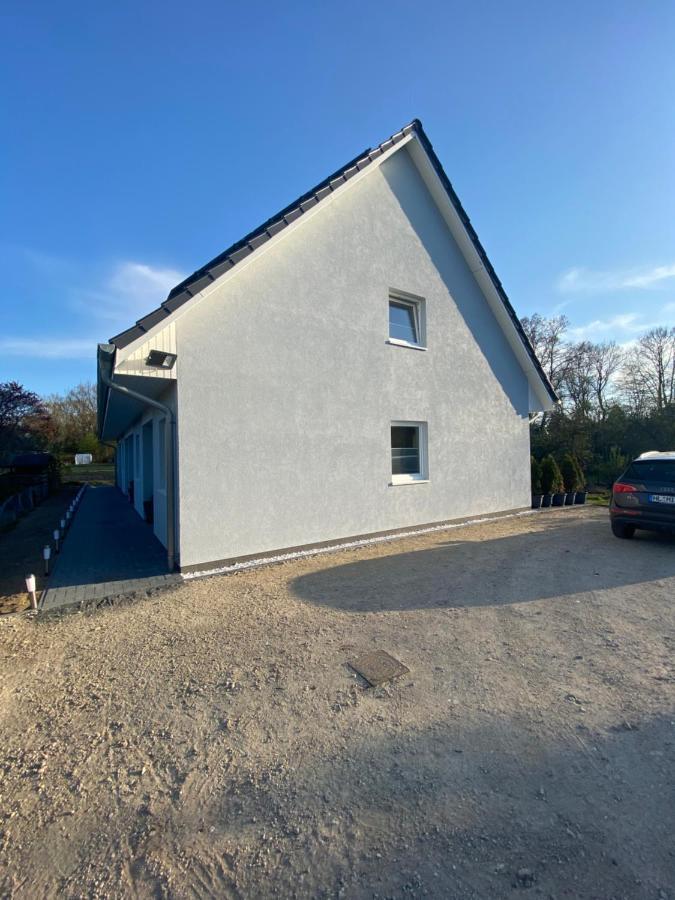 Ferienhaus Wesloer Landstrasse 6A Fuer 4 Personen Lübeck Eksteriør billede