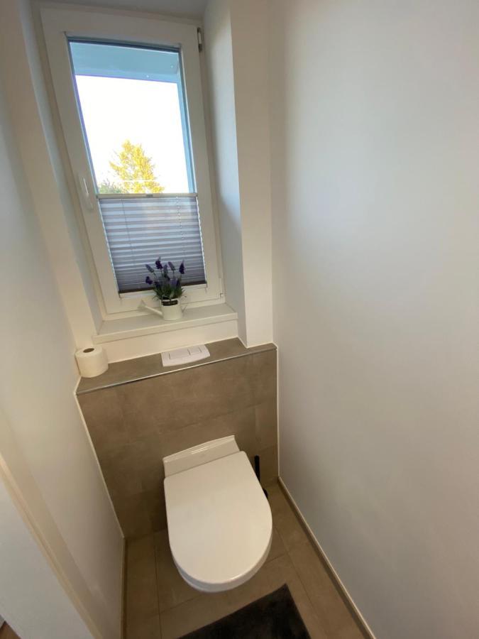 Ferienhaus Wesloer Landstrasse 6A Fuer 4 Personen Lübeck Eksteriør billede