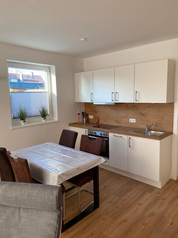 Ferienhaus Wesloer Landstrasse 6A Fuer 4 Personen Lübeck Eksteriør billede