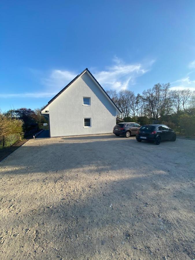 Ferienhaus Wesloer Landstrasse 6A Fuer 4 Personen Lübeck Eksteriør billede