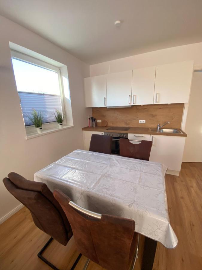Ferienhaus Wesloer Landstrasse 6A Fuer 4 Personen Lübeck Eksteriør billede