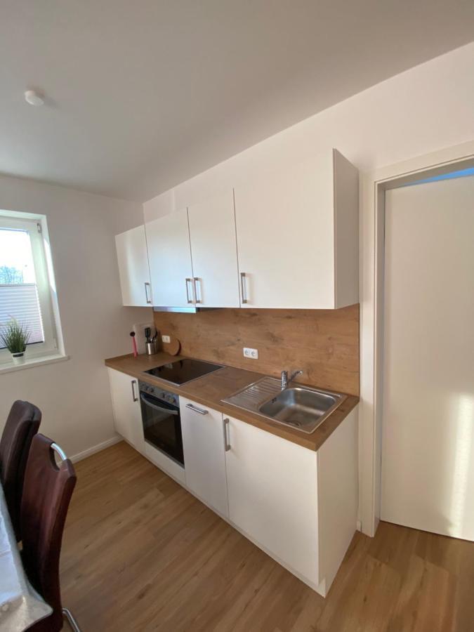 Ferienhaus Wesloer Landstrasse 6A Fuer 4 Personen Lübeck Eksteriør billede