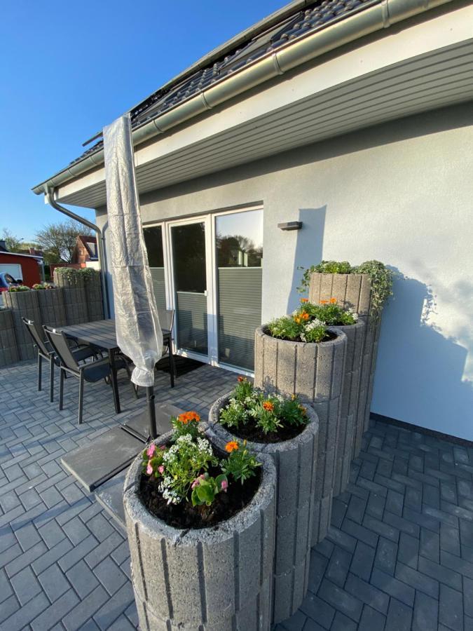 Ferienhaus Wesloer Landstrasse 6A Fuer 4 Personen Lübeck Eksteriør billede