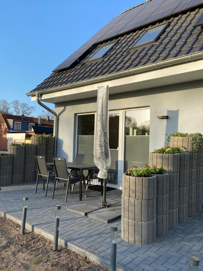 Ferienhaus Wesloer Landstrasse 6A Fuer 4 Personen Lübeck Eksteriør billede
