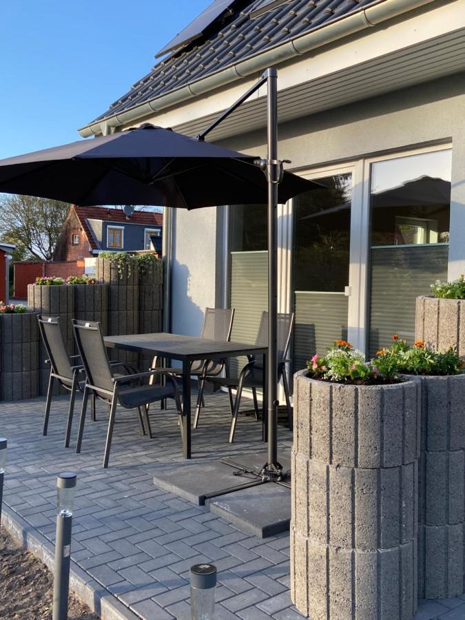 Ferienhaus Wesloer Landstrasse 6A Fuer 4 Personen Lübeck Eksteriør billede
